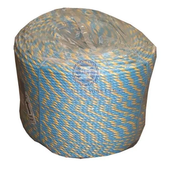 6mm X 500Mtr Dan Coil 2Bl/1Yl 3Str