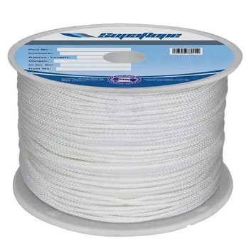 Yachting Braid 6Mm X 200M Natural