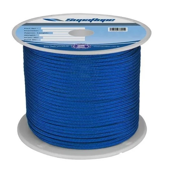 Double Braid 8Mm X 200M Solid Blue