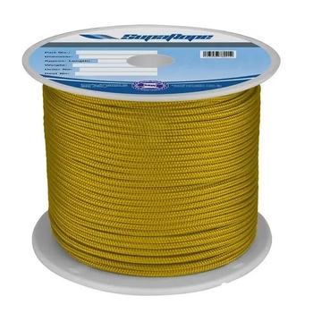 Double Braid 8Mm X 200M Solid Gold