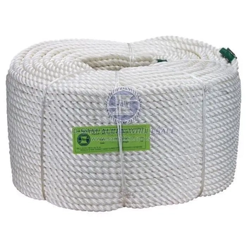 12mm X 250Mtr 3 Str Polyester