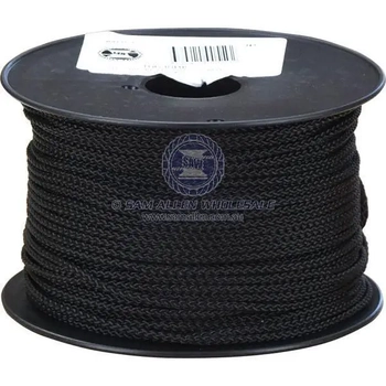 Vb Cord 3mm X 100M Black