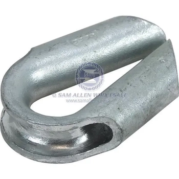 Tube Thimble 42mm Hd Gal