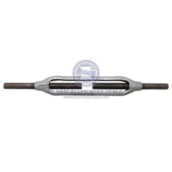 Turnbuckle Stub/ Stub 10mm Gal