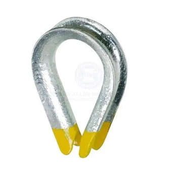 Thimble Galvanised Hd Suit 32mm Rope