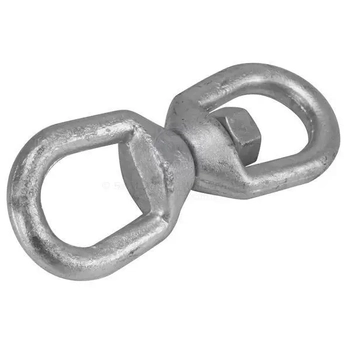 Mooring Swivel 10mm - Heavy Duty