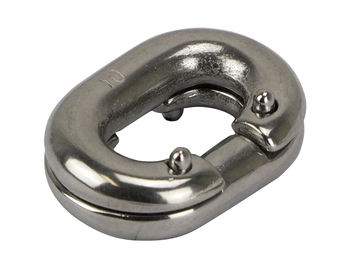 Chain Links - Stainless Steel