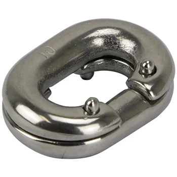 Chain Links - Stainless Steel