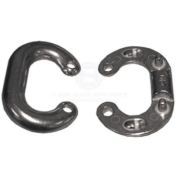 Chain Links 6mm - Stainless Steel