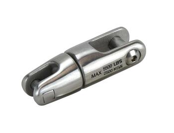 Anchor Swivel Connector - Stainless Steel