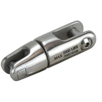 Anchor Swivel Connector 13 - 16mm - Stainless Steel