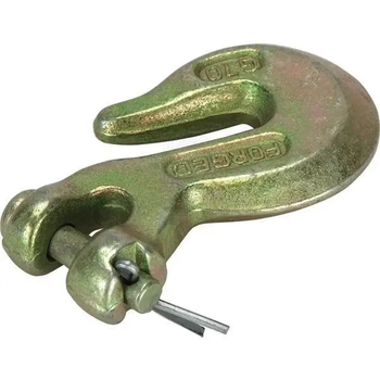 Grab Hook 6mm High Tensile