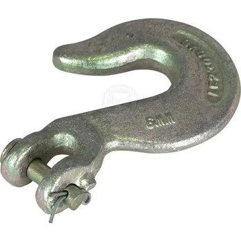Slip Hook 6mm High Tensile