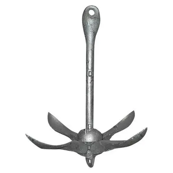 Folding Grapnel Anchor