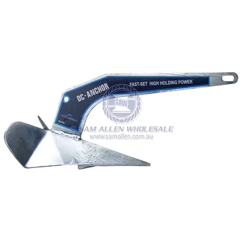 DC Delta Style Lloyds Anchor Approved