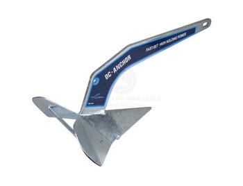 DC Delta Style Lloyds Anchor Approved 25kg