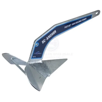DC Delta Style Lloyds Anchor Approved 40kg