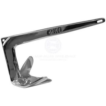 Self Aligning Anchor 20kg - Stainless Steel