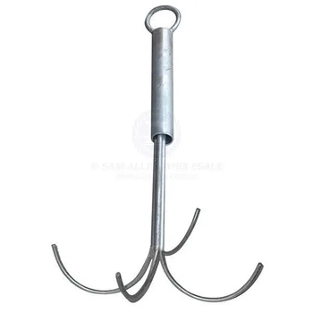 Prong Reef Anchor 6mm 4 Prong
