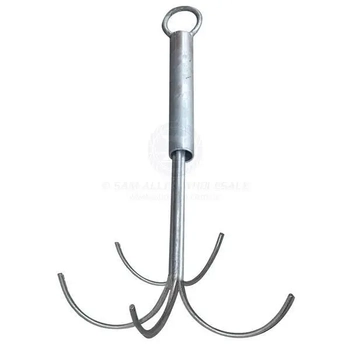 Prong Reef Anchor 16mm 5 Prong
