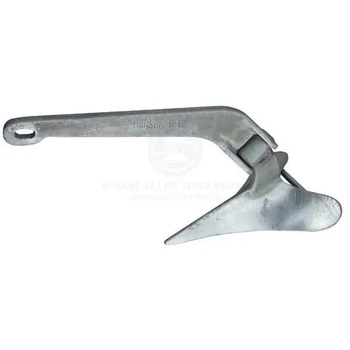 Anchor Manson-Plough 7kg (15LB) Galvanised