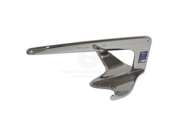 10kg Manson Ray Anchor Stainless Steel (22lb)