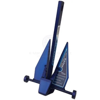 Manson Racer Anchor Aluminium 1.5kg 3.4lb
