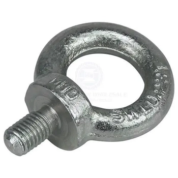 Eye Bolt 8Mm Din580 Gold
