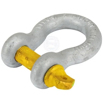 Shackle Bow 19 X 22mm Grade 'S'