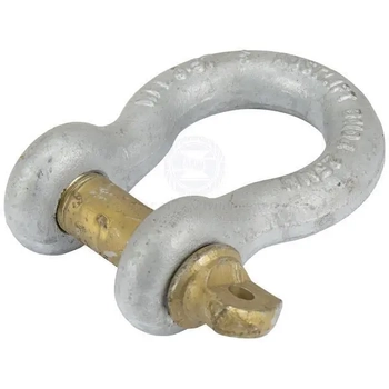 Shackle Bow 25 X 28mm Grade 'S' 8.5T