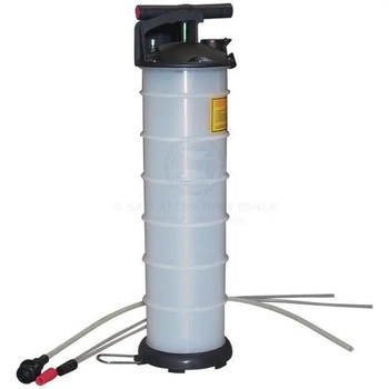 Pela 650 Oil Extraction Tank 6.5L