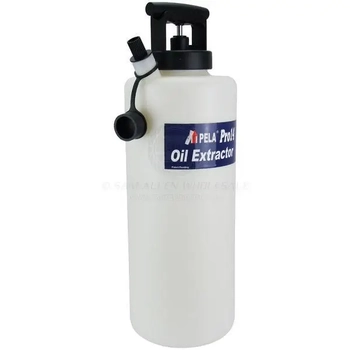 Oil Extraction Tank 14L Pela