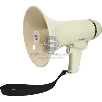 Power Megaphone No Siren