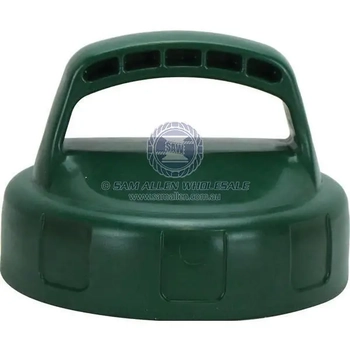 Oil Safe Storage Lid Dark Green