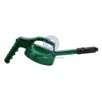 Oil Safe Stretch Spout Lid Dk Green