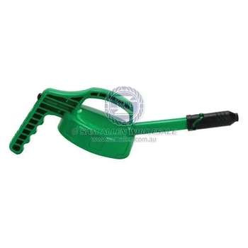 Oil Safe Stretch Spout Lid Lt Green