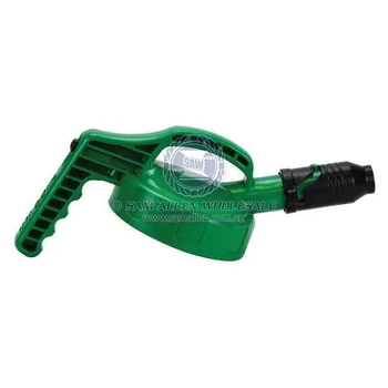 Oil Safe Stumpy Spout Lid Lt Green