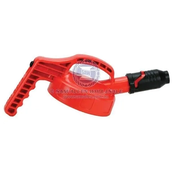 Oil Safe Stumpy Spout Lid Red