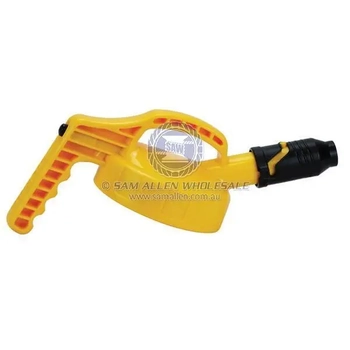Oil Safe Stumpy Spout Lid Yellow