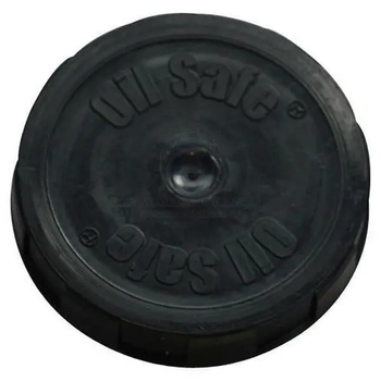 Utility Lid Cap Black