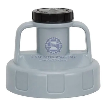 Oil Safe Utility Lid Grey