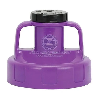 Oil Safe Utility Lid Purple