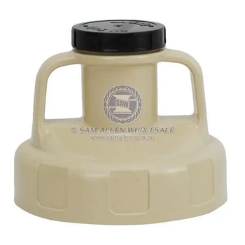Oil Safe Utility Lid Tan