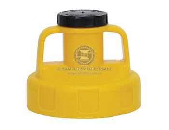 Oil Safe Utility Lid Yellow