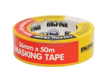 Masking Tape 18mm X 50M Boat Marine 201000