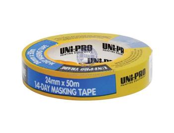 Sam Allen Masking Tape 14 Day 24mm X 50M