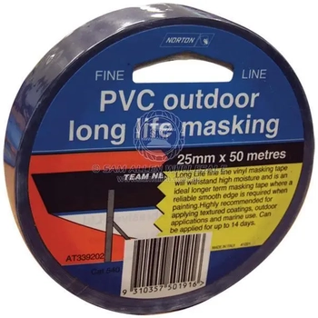 Pvc Masking Tape 24Mm X 50M