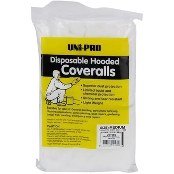 Disposable Coveralls Medium