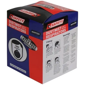Dust Masks Box Of 20