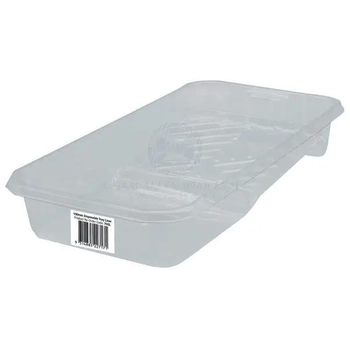 Roller tray disposable liner 100mm 10 pack